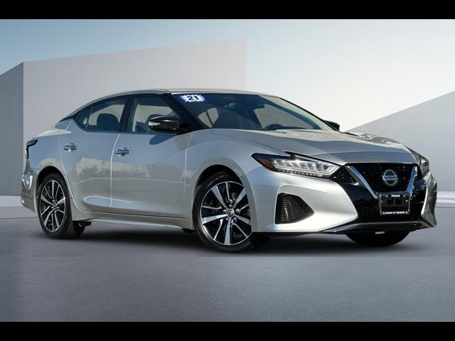 2021 Nissan Maxima SV