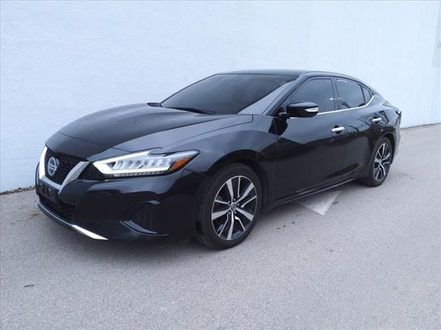 2021 Nissan Maxima SV