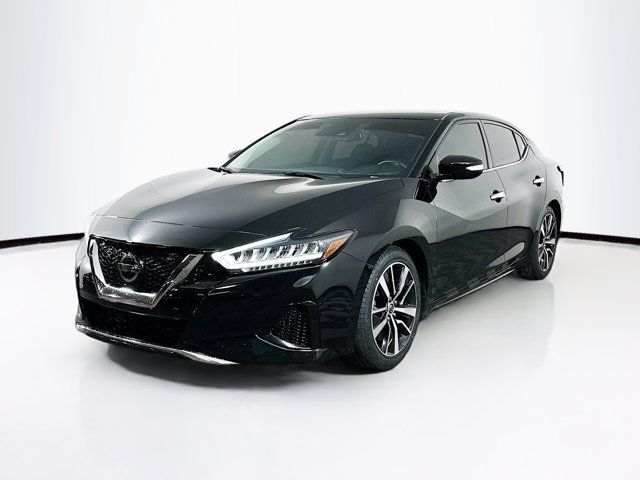 2021 Nissan Maxima SV