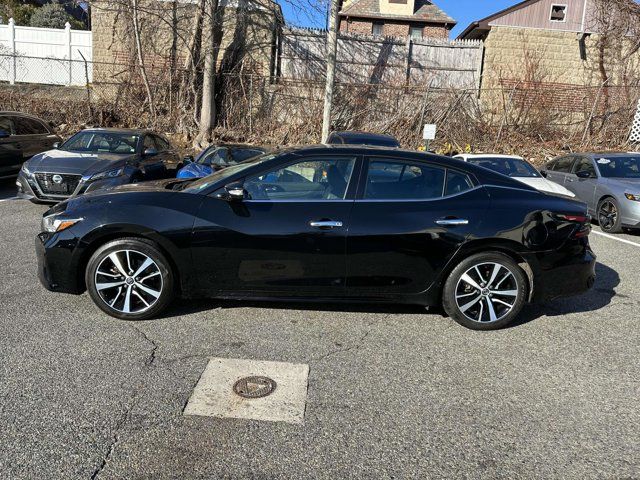 2021 Nissan Maxima SV