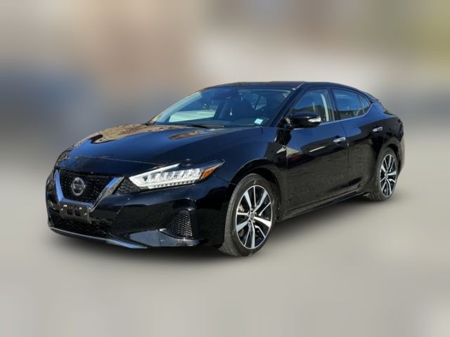 2021 Nissan Maxima SV