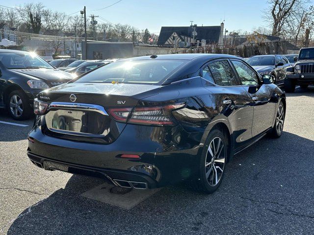 2021 Nissan Maxima SV