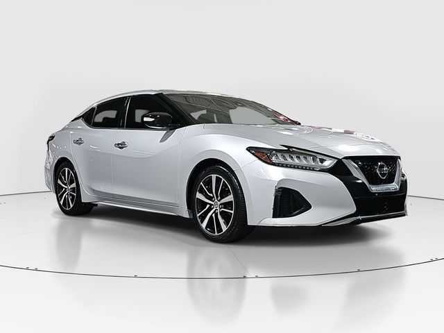 2021 Nissan Maxima SV