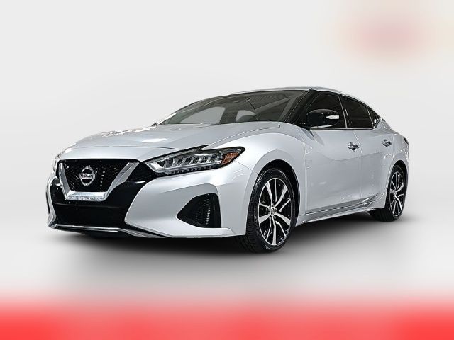 2021 Nissan Maxima SV