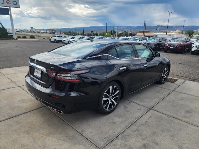 2021 Nissan Maxima SV