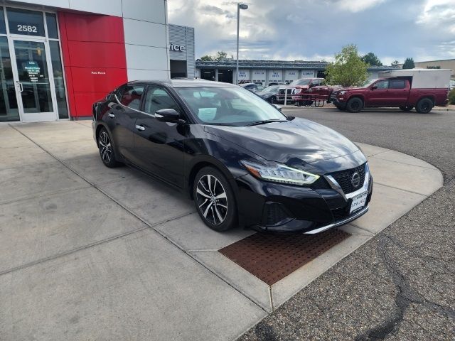 2021 Nissan Maxima SV