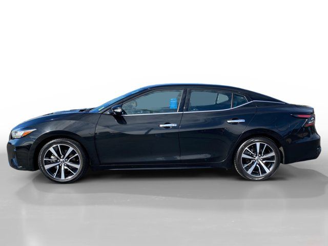 2021 Nissan Maxima SV