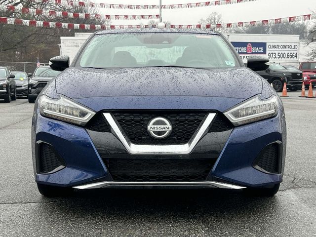 2021 Nissan Maxima SV