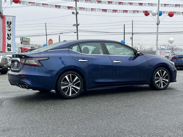 2021 Nissan Maxima SV