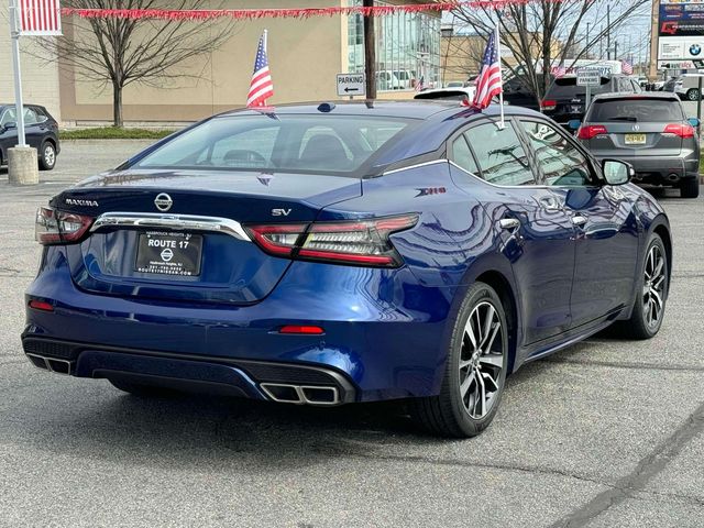 2021 Nissan Maxima SV