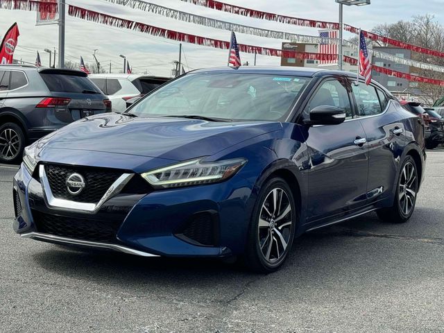 2021 Nissan Maxima SV