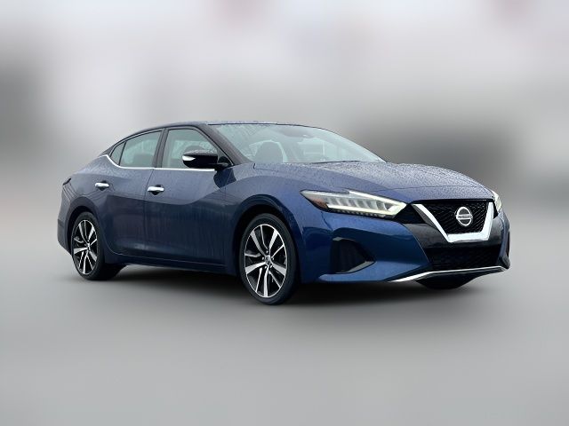 2021 Nissan Maxima SV