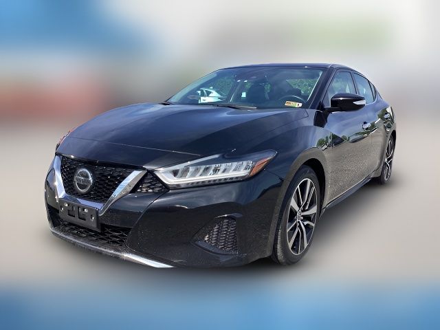 2021 Nissan Maxima SV