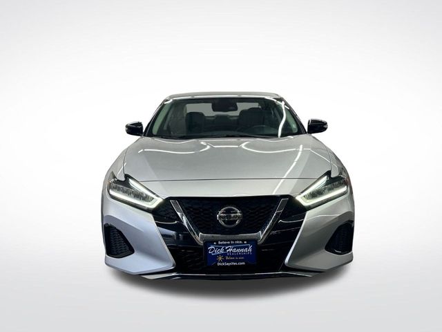 2021 Nissan Maxima SV