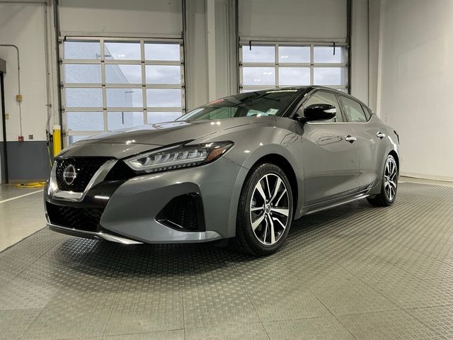 2021 Nissan Maxima SV