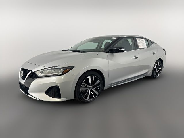 2021 Nissan Maxima SV