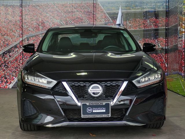 2021 Nissan Maxima SV