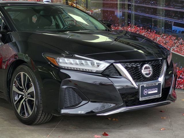 2021 Nissan Maxima SV