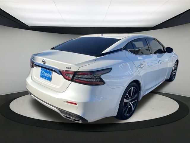 2021 Nissan Maxima SV