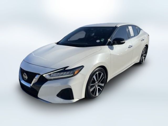 2021 Nissan Maxima SV