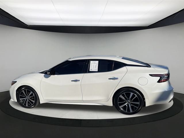 2021 Nissan Maxima SV