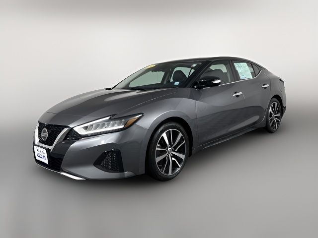 2021 Nissan Maxima SV