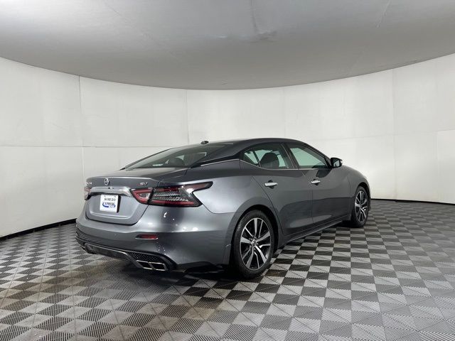 2021 Nissan Maxima SV