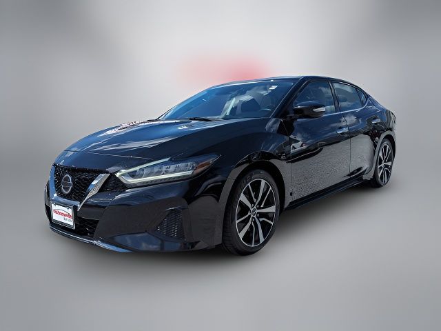 2021 Nissan Maxima SV