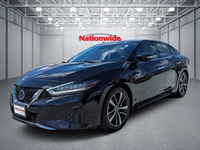 2021 Nissan Maxima SV