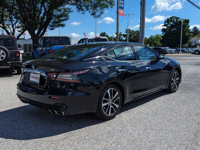 2021 Nissan Maxima SV