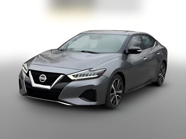 2021 Nissan Maxima SV