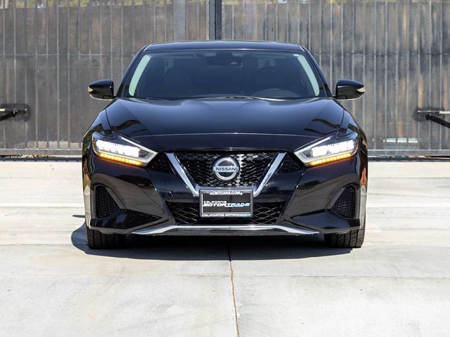 2021 Nissan Maxima SV