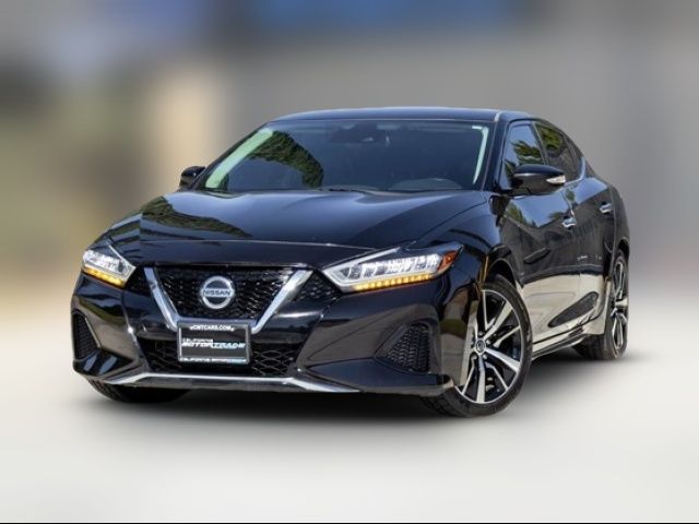 2021 Nissan Maxima SV