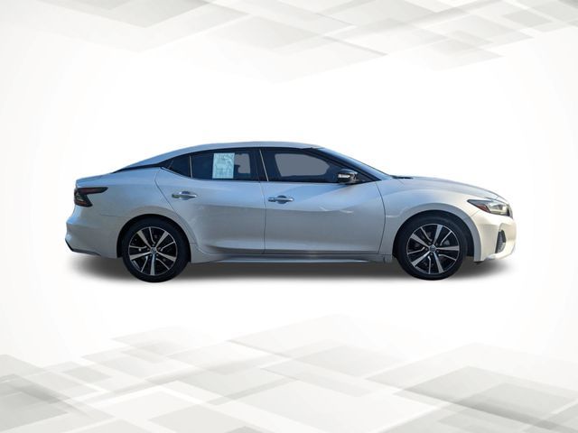 2021 Nissan Maxima SV