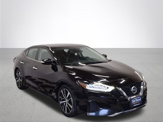 2021 Nissan Maxima SV