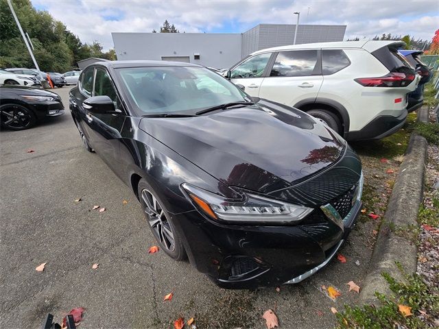 2021 Nissan Maxima SV