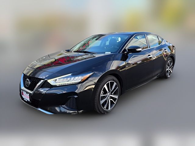 2021 Nissan Maxima SV