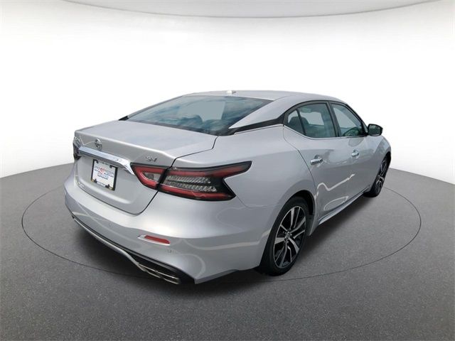 2021 Nissan Maxima SV