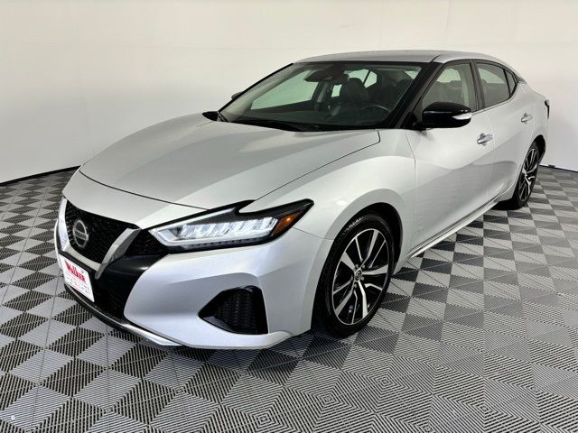 2021 Nissan Maxima SV