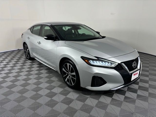 2021 Nissan Maxima SV