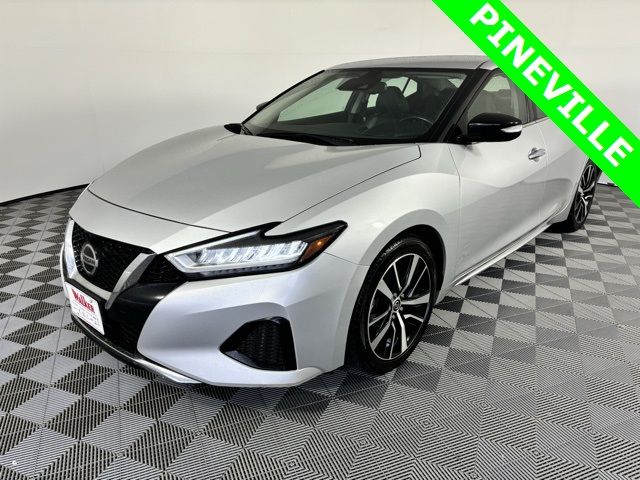 2021 Nissan Maxima SV