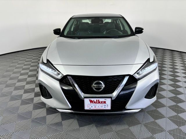 2021 Nissan Maxima SV