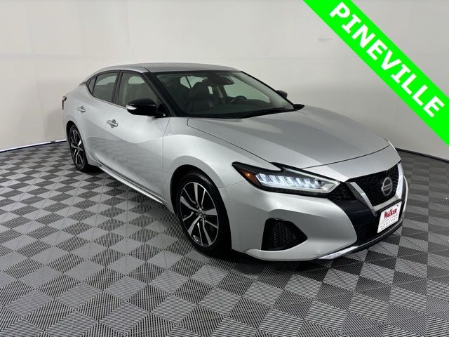 2021 Nissan Maxima SV