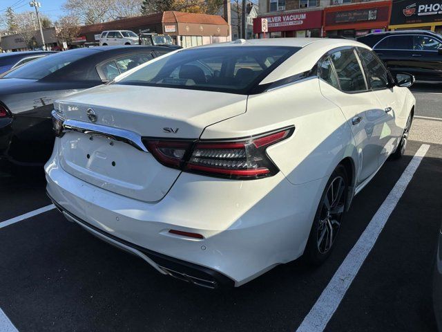 2021 Nissan Maxima SV