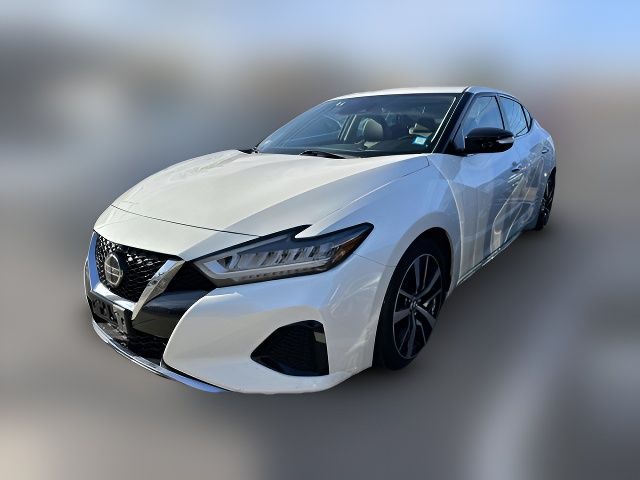 2021 Nissan Maxima SV