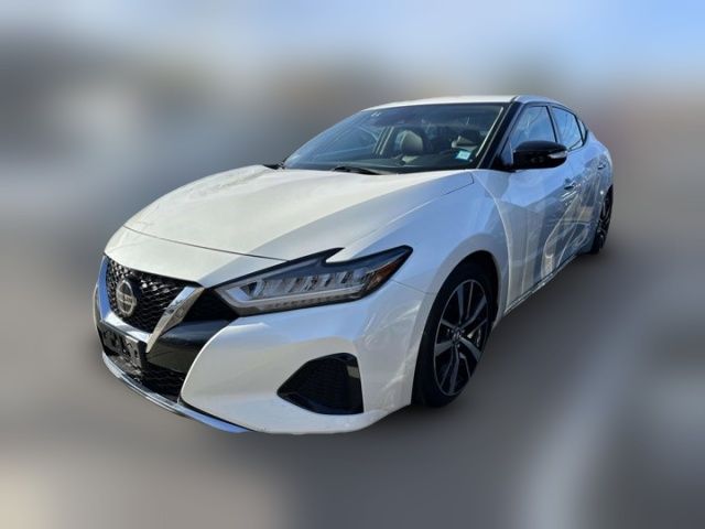 2021 Nissan Maxima SV