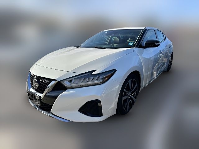 2021 Nissan Maxima SV