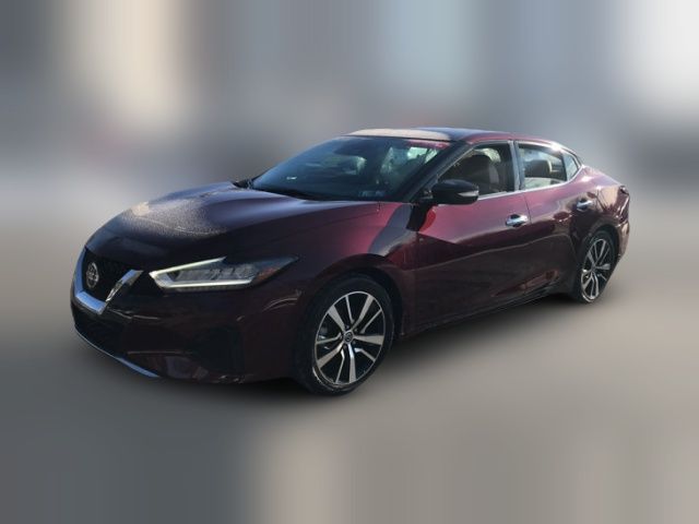 2021 Nissan Maxima SV