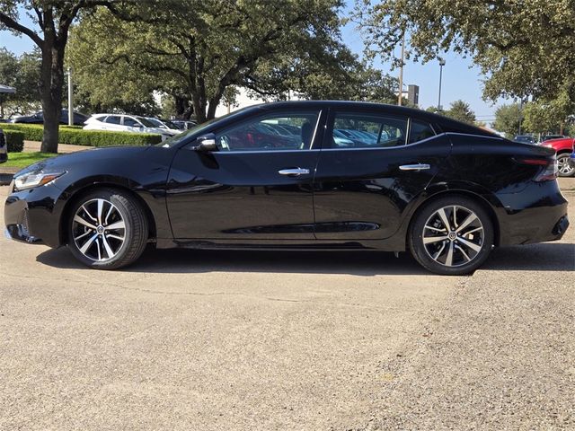 2021 Nissan Maxima SV