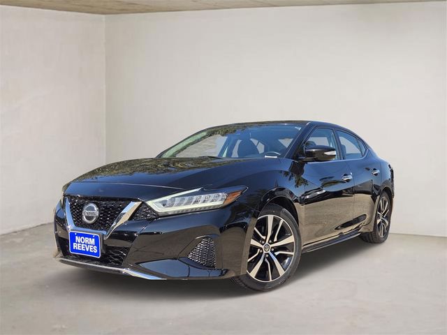 2021 Nissan Maxima SV